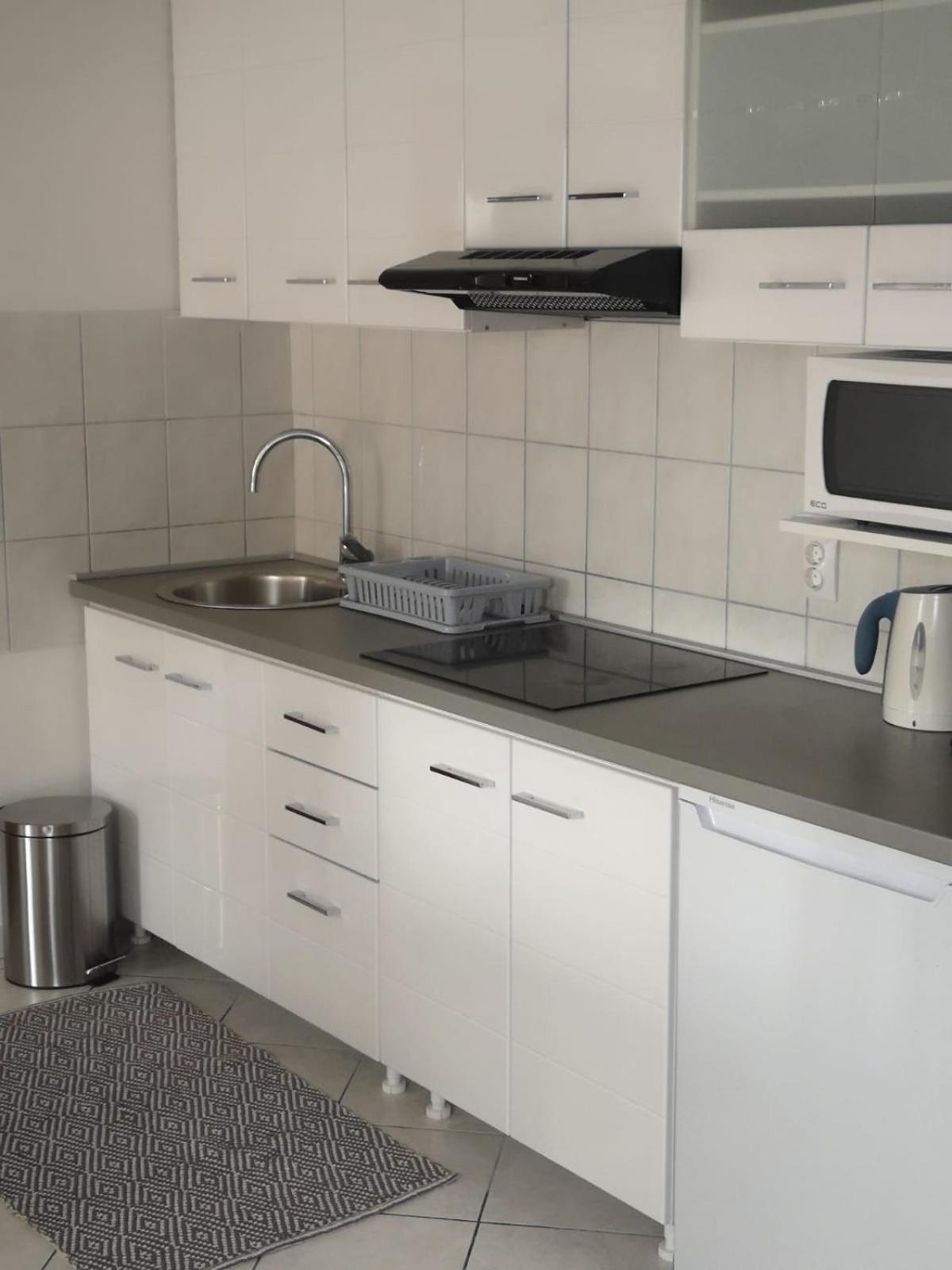 Apartments Suri Vodice Exterior foto